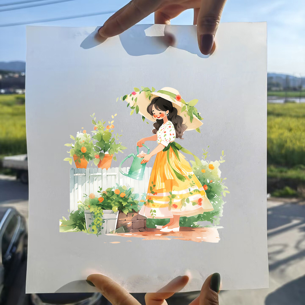 15cm Kids Watercolor Flower Ou – Outdoor Kid Friendly recenzja i cena