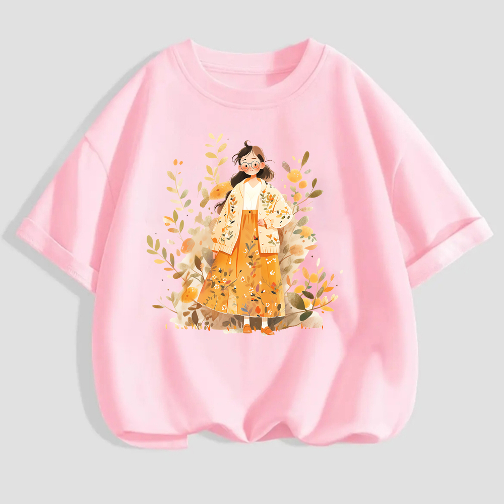 15cm Kids Watercolor Flower Ou – Outdoor Kid Friendly recenzja i cena