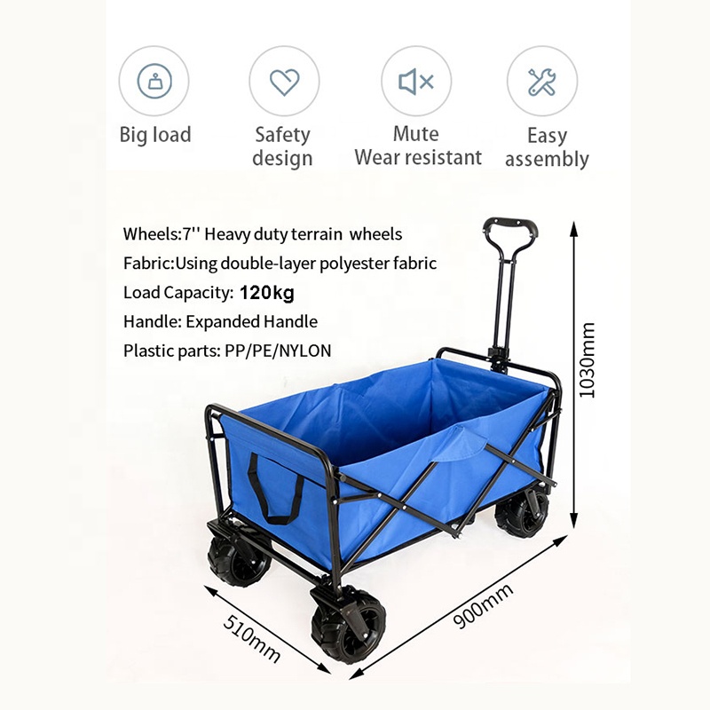 Składany wózek kempingowy na z – Kids Outdoor Folding Table recenzja i cena