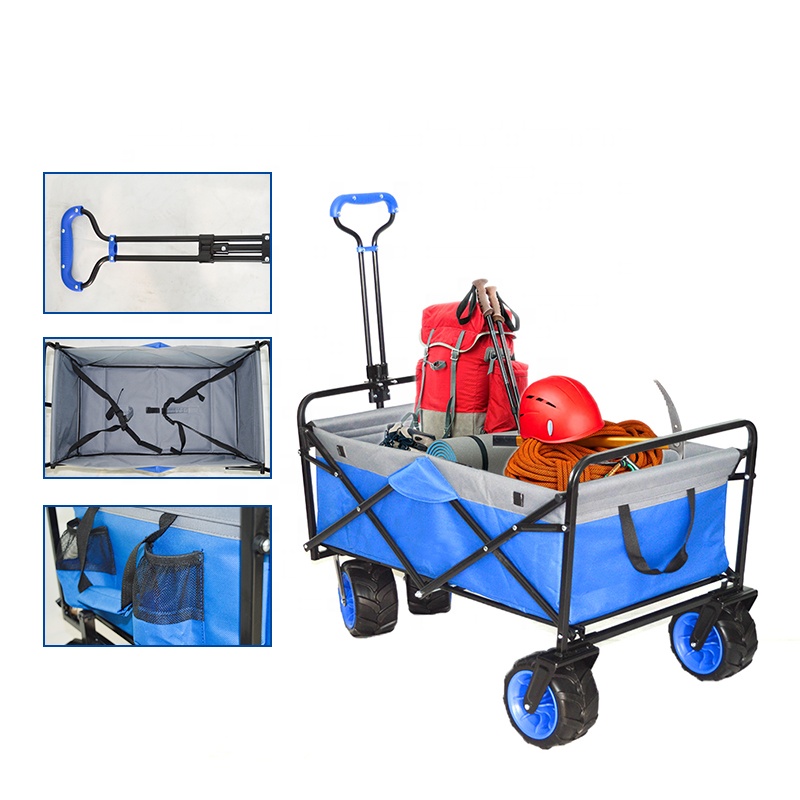 Składany wózek kempingowy na z – Kids Outdoor Folding Table recenzja i cena