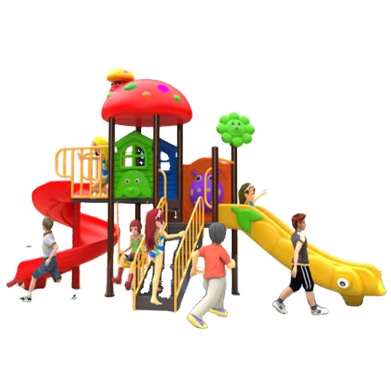 Nowe Projekty Dziecięcych Elem – Kids Outdoor Playground recenzja i cena