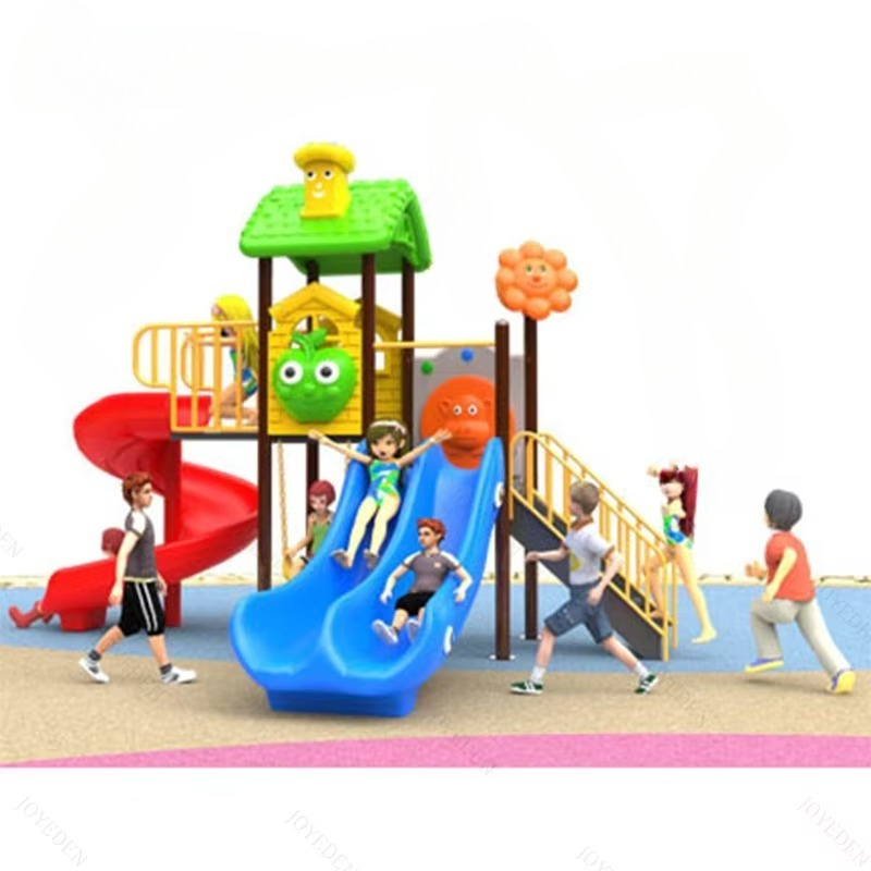 Nowe Projekty Dziecięcych Elem – Kids Outdoor Playground recenzja i cena