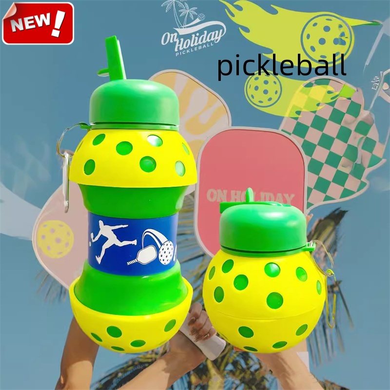 Składana butelka na wodę Kubki – Outdoor Kid Friendly recenzja i cena