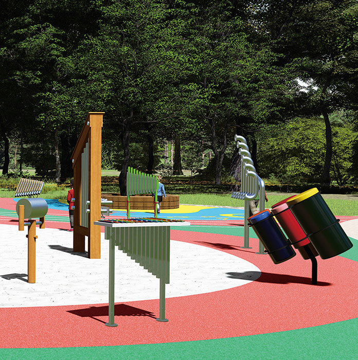 Kreatywne projekty, zabawki mu – Kids Outdoor Music recenzja i cena