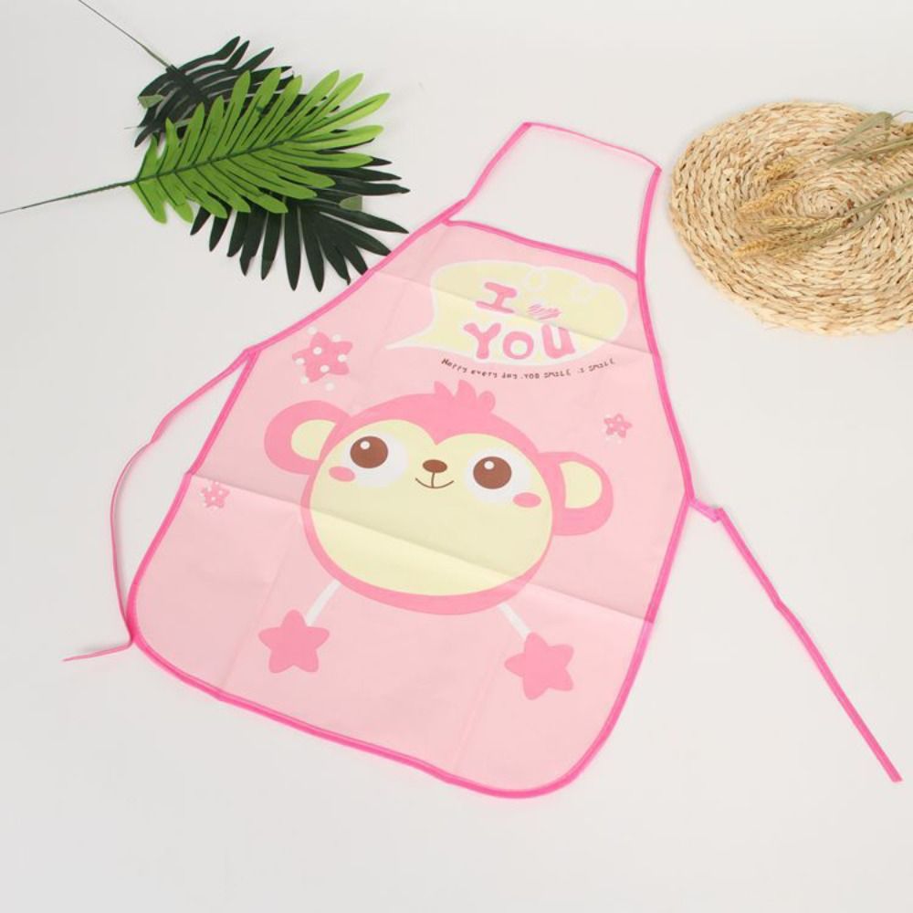 Nowy Wodoodporny Fartuch Ochro – Kids Outdoor Kitchen Accessories recenzja i cena