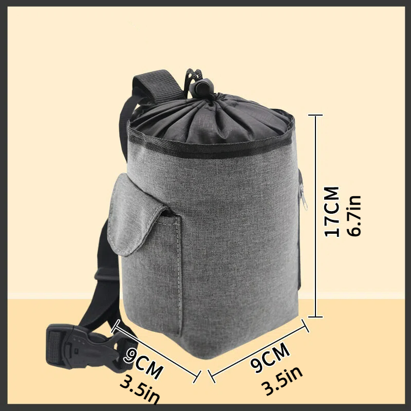 Worek na magnesyt z sznurkiem, – Chalk Outdoor Jumbo recenzja i cena