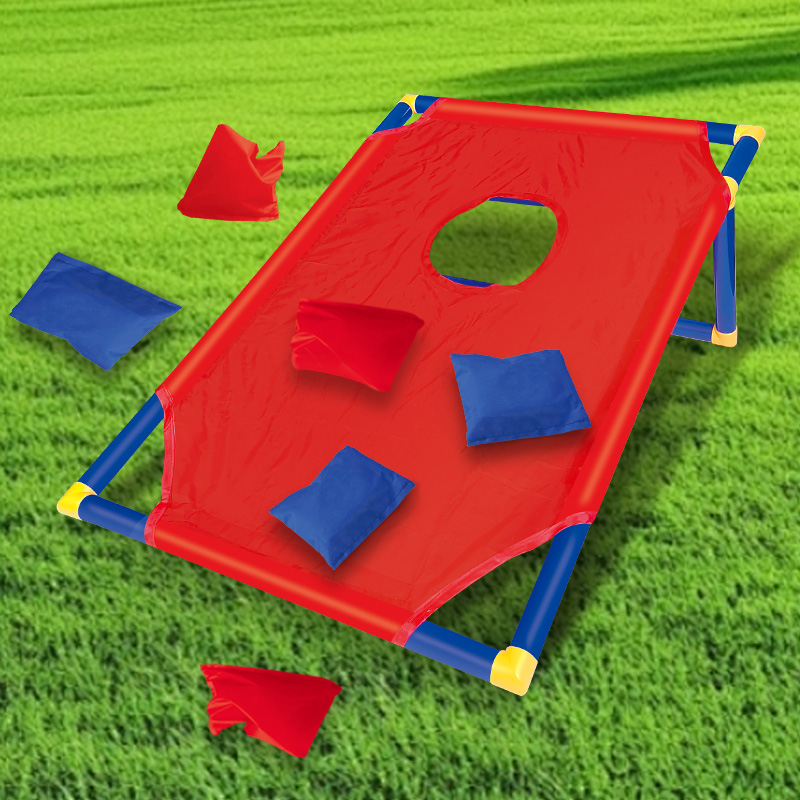 Zestaw do gry w rzucanie worec – Kids Outdoor Bean Bag recenzja i cena