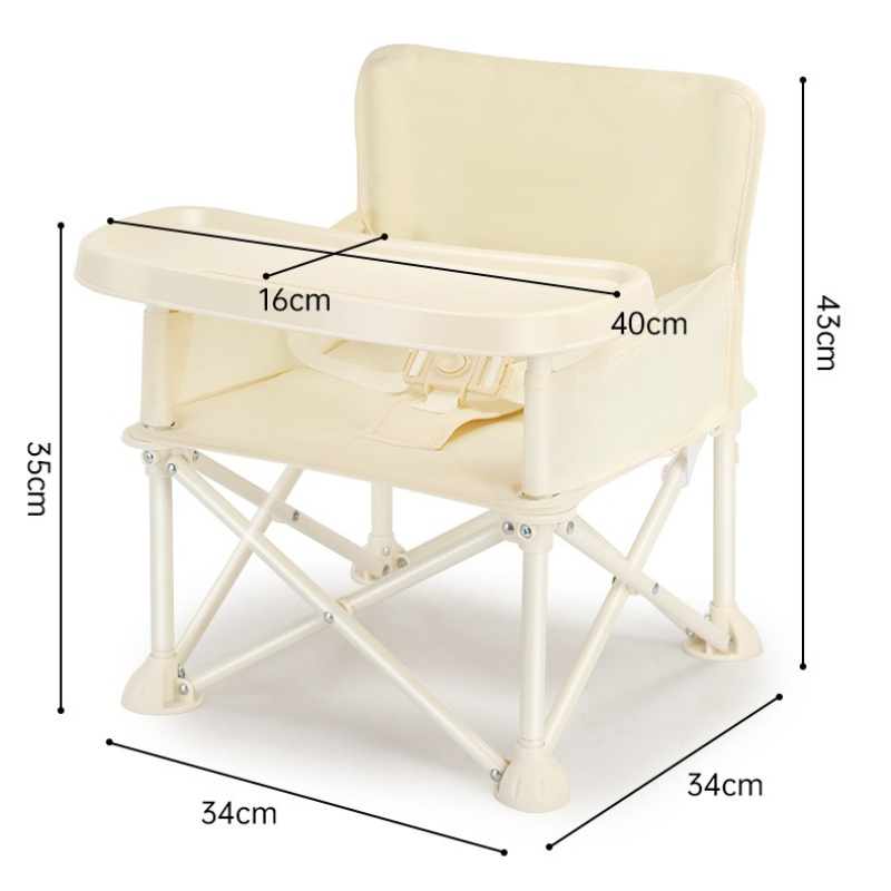 Dziecięce krzesełko do karmien – Kids Outdoor Umbrella Chair recenzja i cena