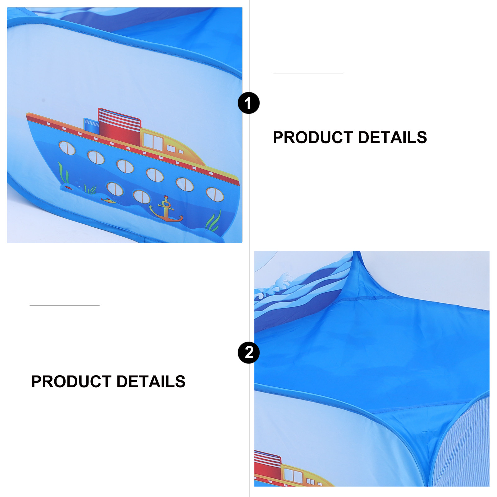 1 szt. Namiot do zabawy dla dz – Kids Outdoor Play Tent recenzja i cena