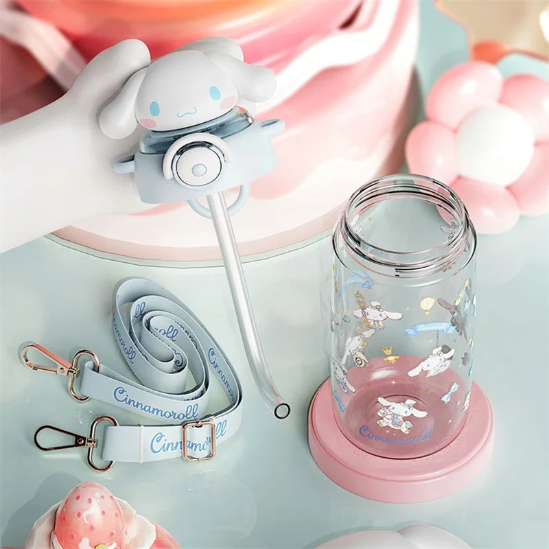X&W Kawaii Sanrio Dolls Straw  – Outdoor Kid Friendly recenzja i cena