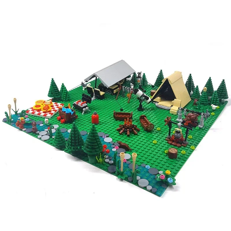 MOC Outdoor Camping and Picnic – Kids Outdoor Folding Table recenzja i cena