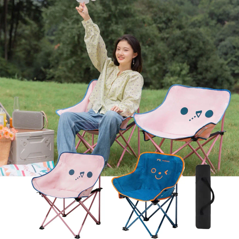 Składane krzesełka plażowe dla – Kids Outdoor Umbrella Chair recenzja i cena