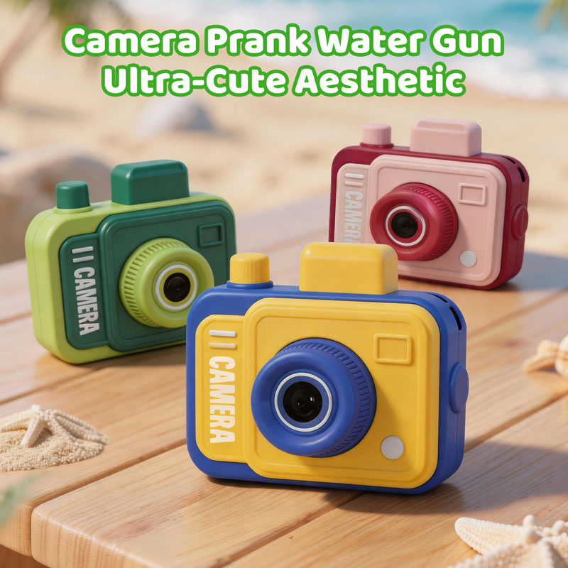 Dwustronny pistolet na wodę z  – Kids Outdoor Clubhouse recenzja i cena