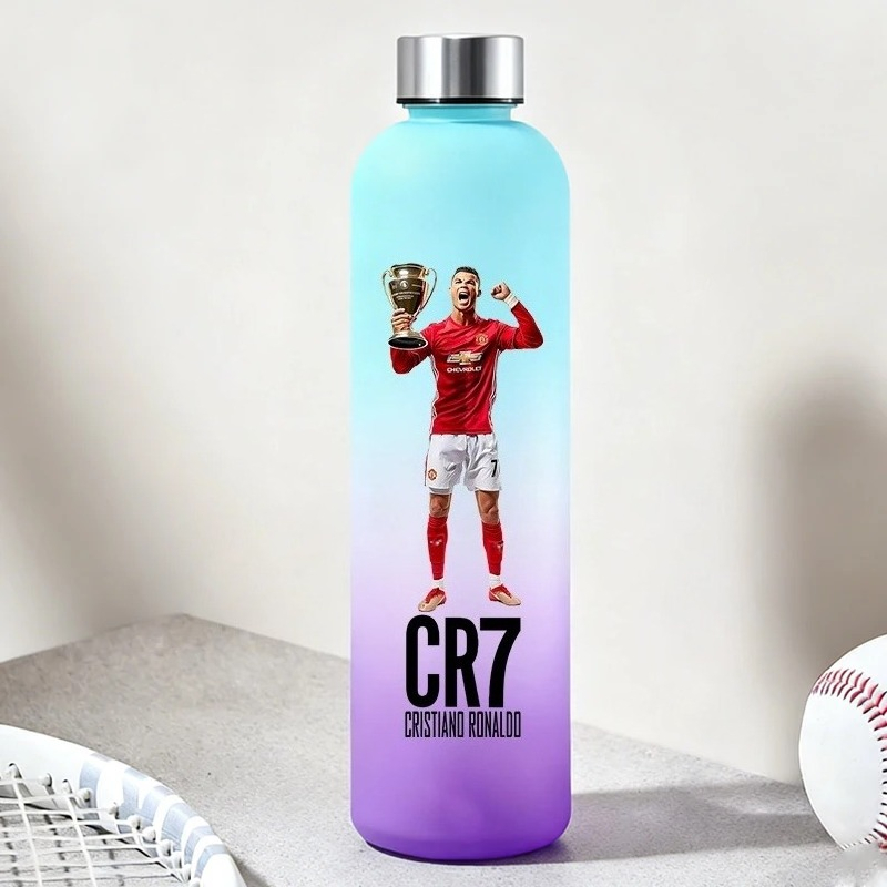 Butelki na wodę 900 ml CR7, sp – Kids Outdoor Kitchen Accessories recenzja i cena