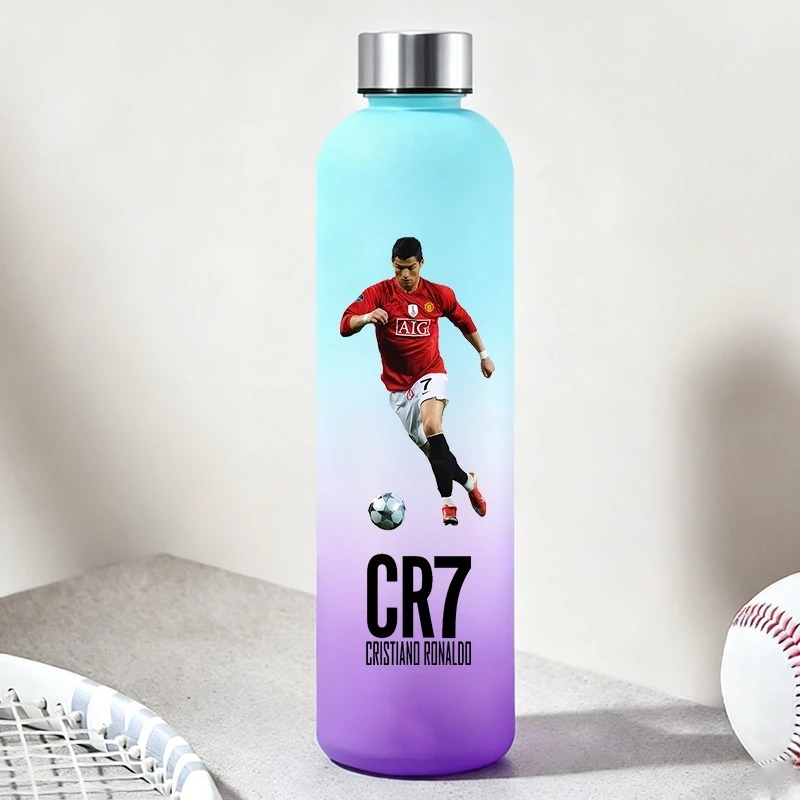 Butelki na wodę 900 ml CR7, sp – Kids Outdoor Kitchen Accessories recenzja i cena