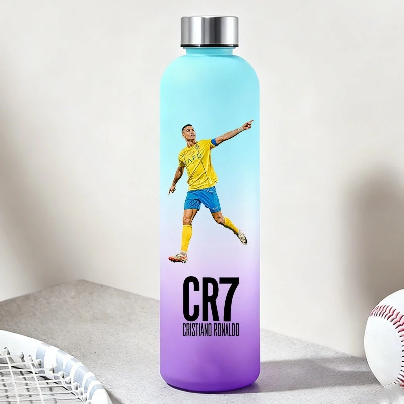 Butelki na wodę 900 ml CR7, sp – Kids Outdoor Kitchen Accessories recenzja i cena