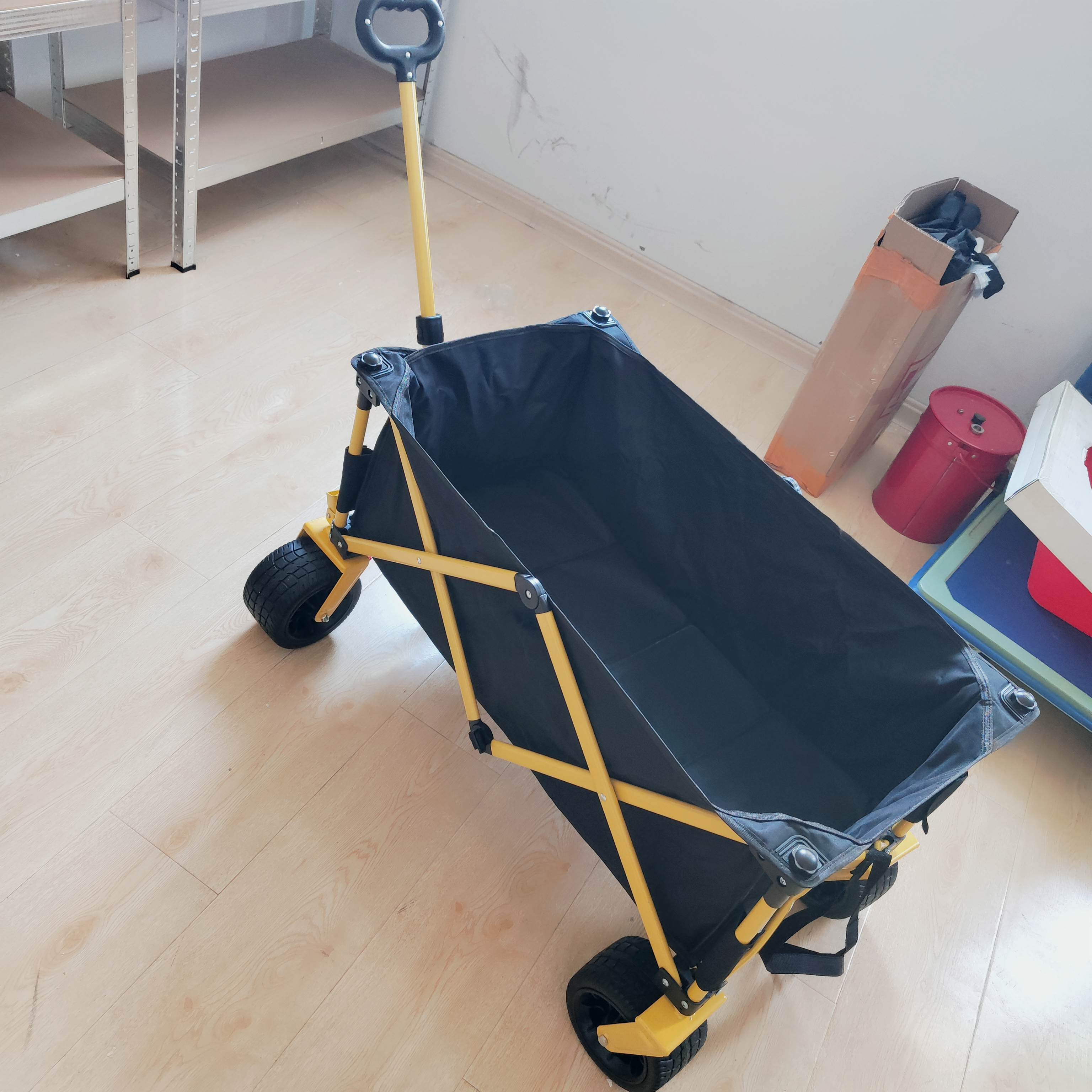 Wózek składany na piknik, kemp – Kids Outdoor Folding Table recenzja i cena