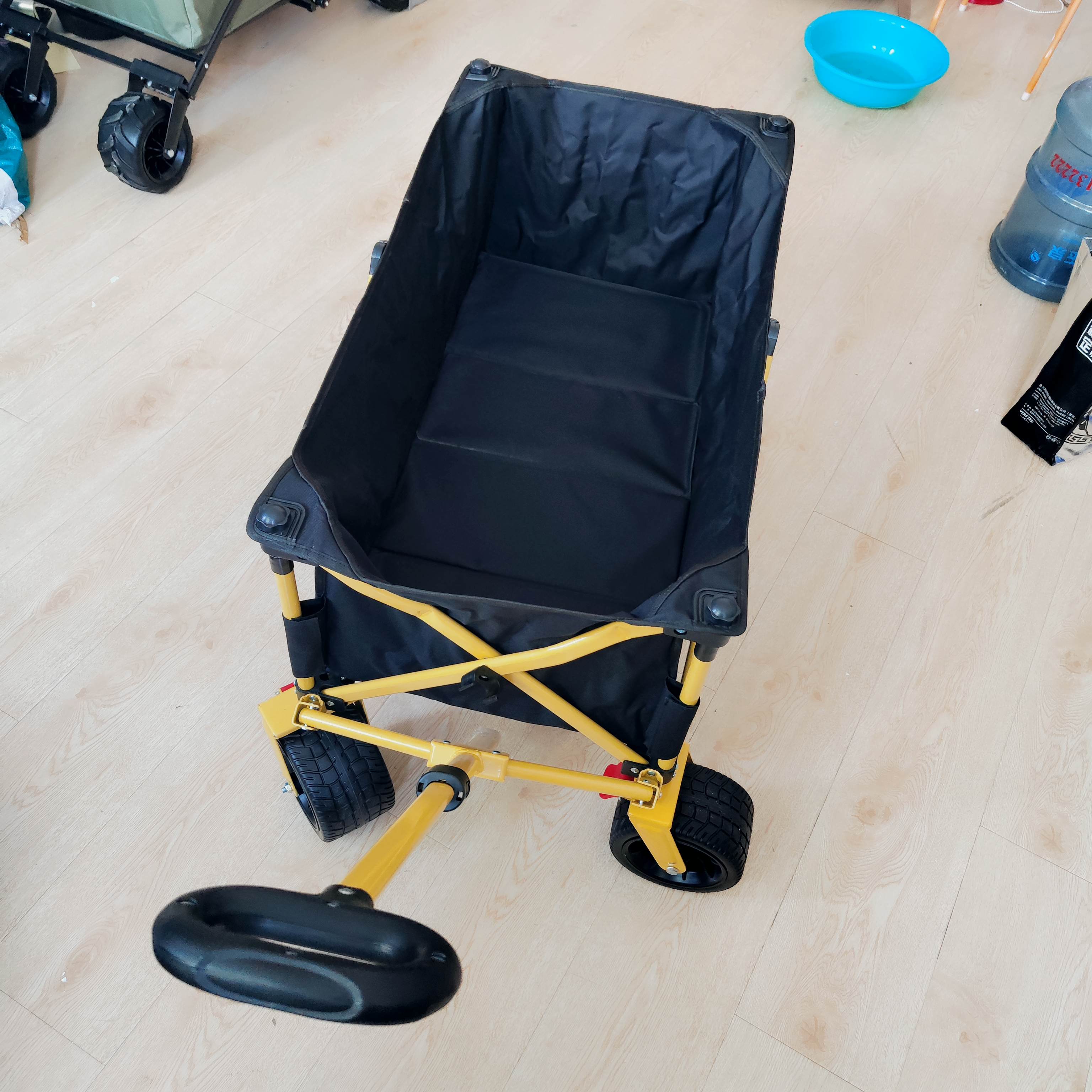 Wózek składany na piknik, kemp – Kids Outdoor Folding Table recenzja i cena