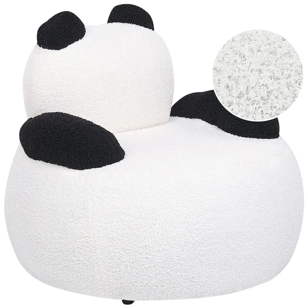 Panda Kids Bean Bag Chair Anim – Kids Outdoor Lounge recenzja i cena