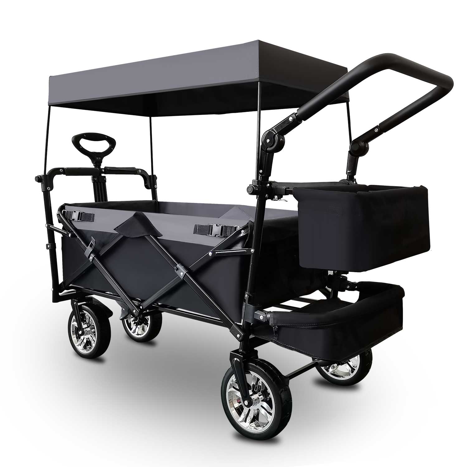 Wózek kempingowy składany, ter – Kids Outdoor Folding Table recenzja i cena
