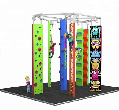 Wewnętrzna i zewnętrzna sztucz – Kids Indoor Outdoor Trampoline recenzja i cena