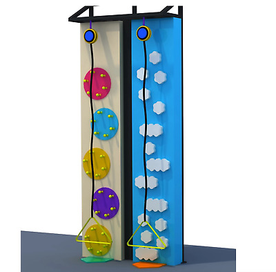 Wewnętrzna i zewnętrzna sztucz – Kids Indoor Outdoor Trampoline recenzja i cena