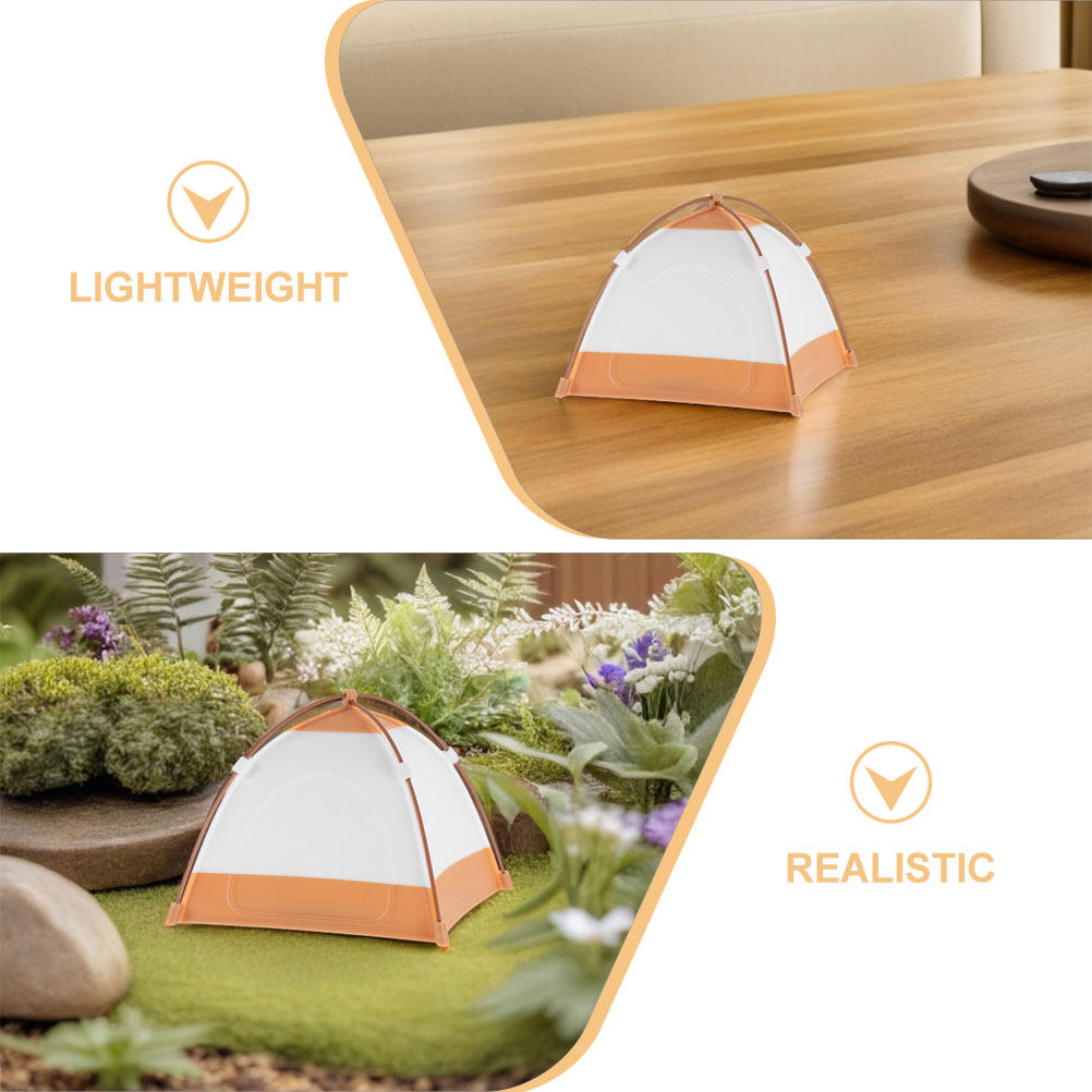 Miniaturowy namiot w skali 1:1 – Kids Outdoor Play Tent recenzja i cena