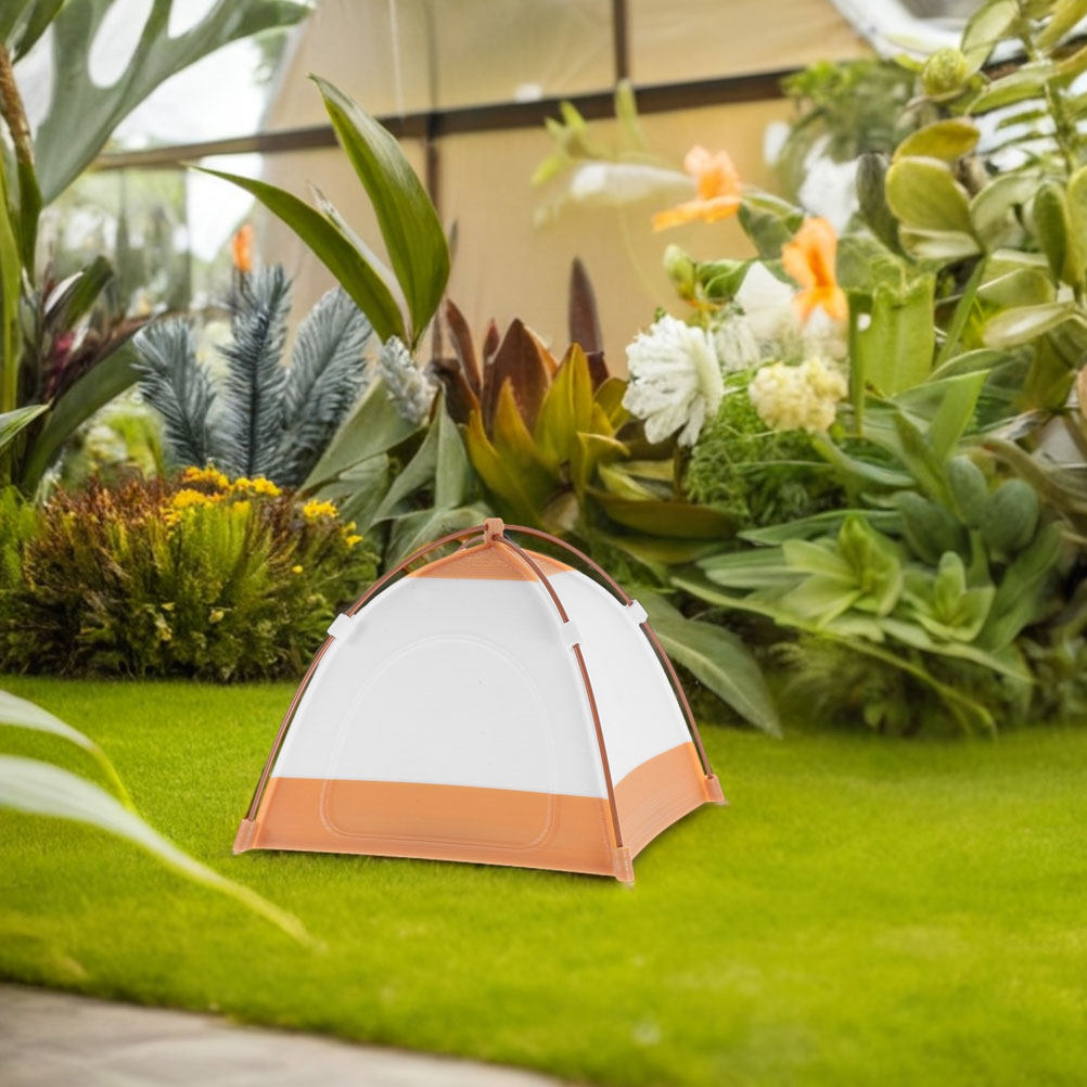 Miniaturowy namiot w skali 1:1 – Kids Outdoor Play Tent recenzja i cena