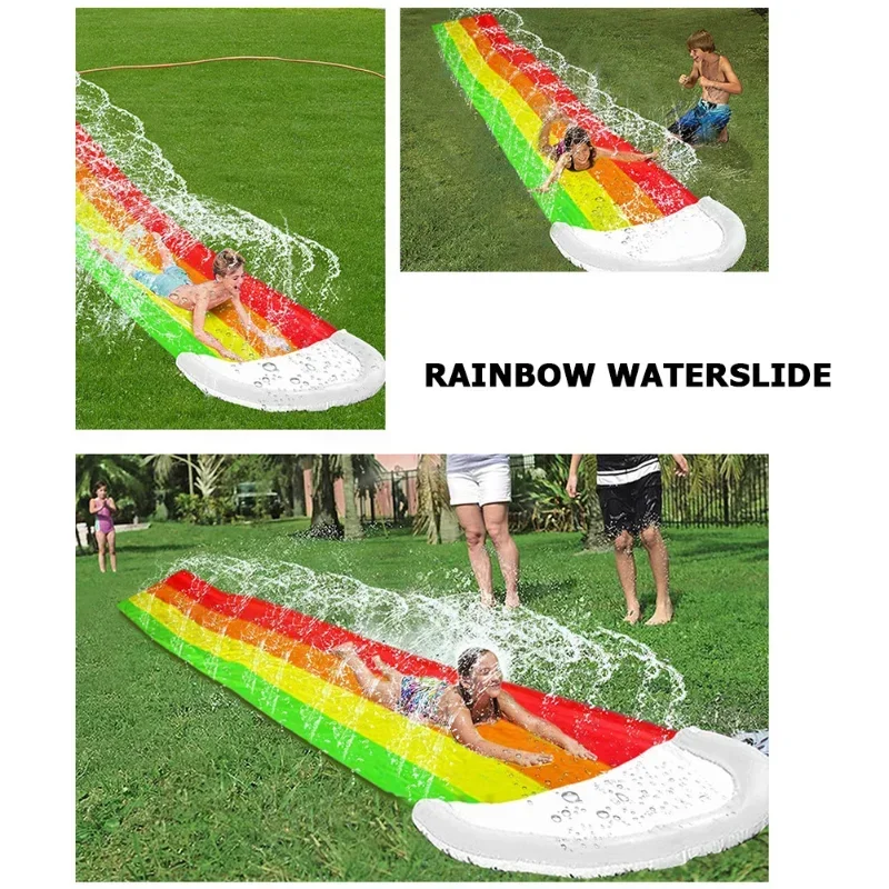 Letnie dmuchane zabawki wodne  – Kids Outdoor Playground recenzja i cena