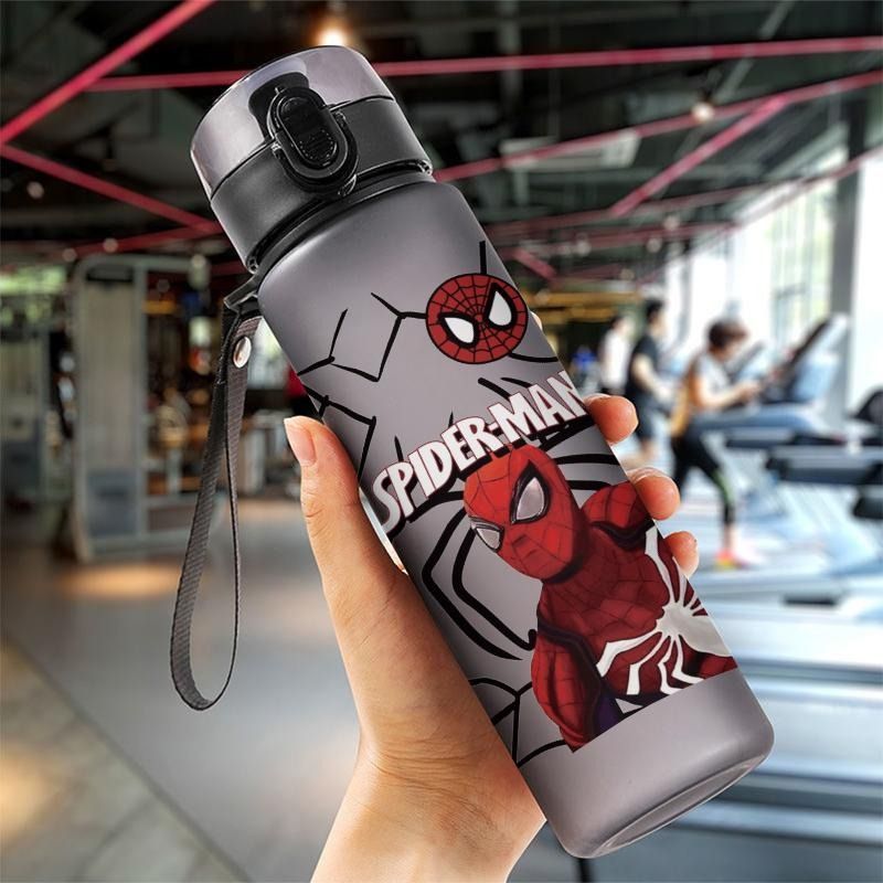 Kubek na wodę Marvel Spider-Ma – Outdoor Kid Friendly recenzja i cena