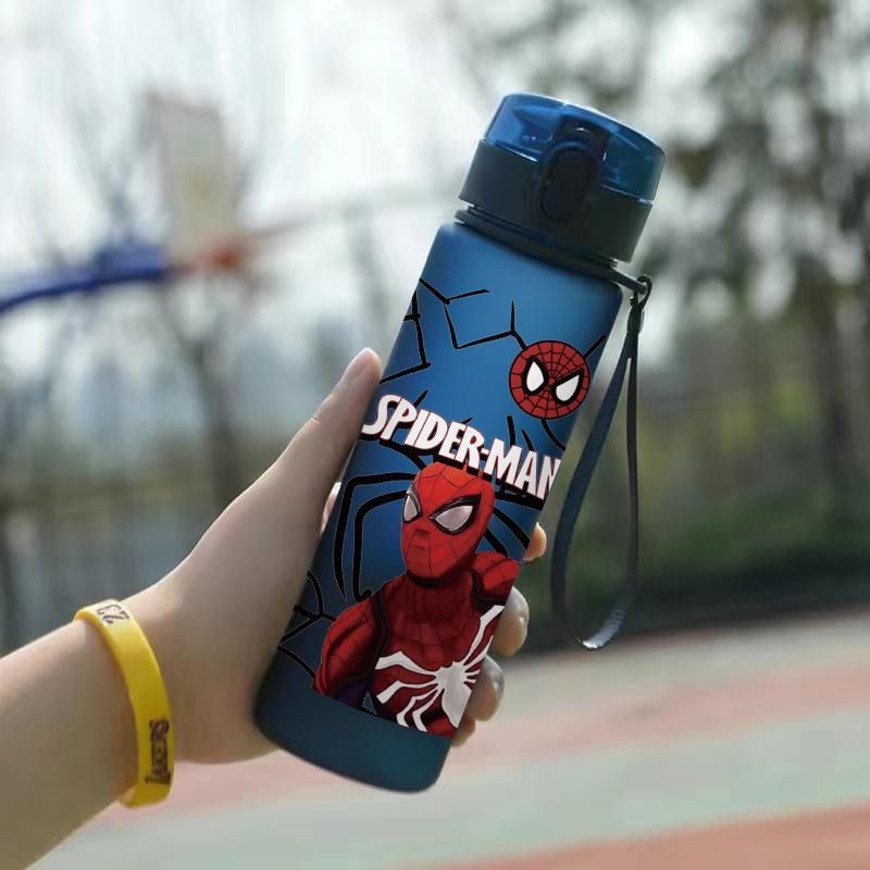 Kubek na wodę Marvel Spider-Ma – Outdoor Kid Friendly recenzja i cena