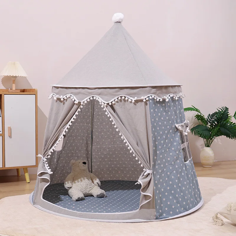 Duży namiot teepee dla dzieci  – Kids Outdoor Play Tent recenzja i cena