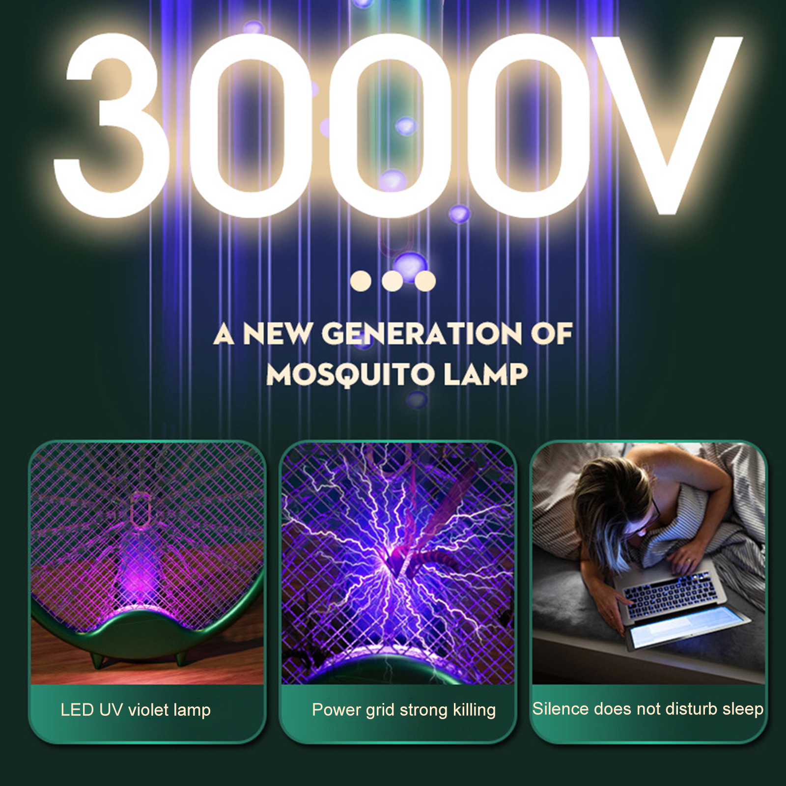 Rakieta elektryczna Fly Swatte – Bug Catching Kit recenzja i cena