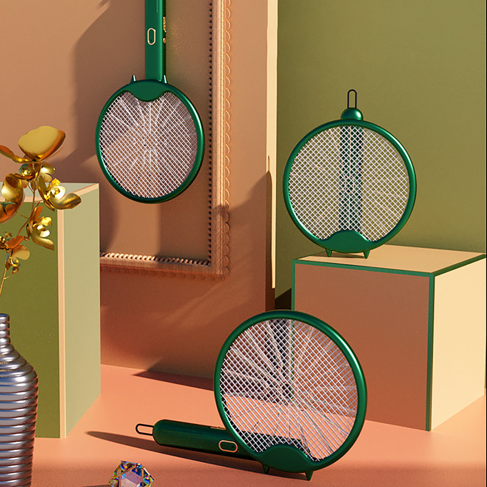 Rakieta elektryczna Fly Swatte – Bug Catching Kit recenzja i cena