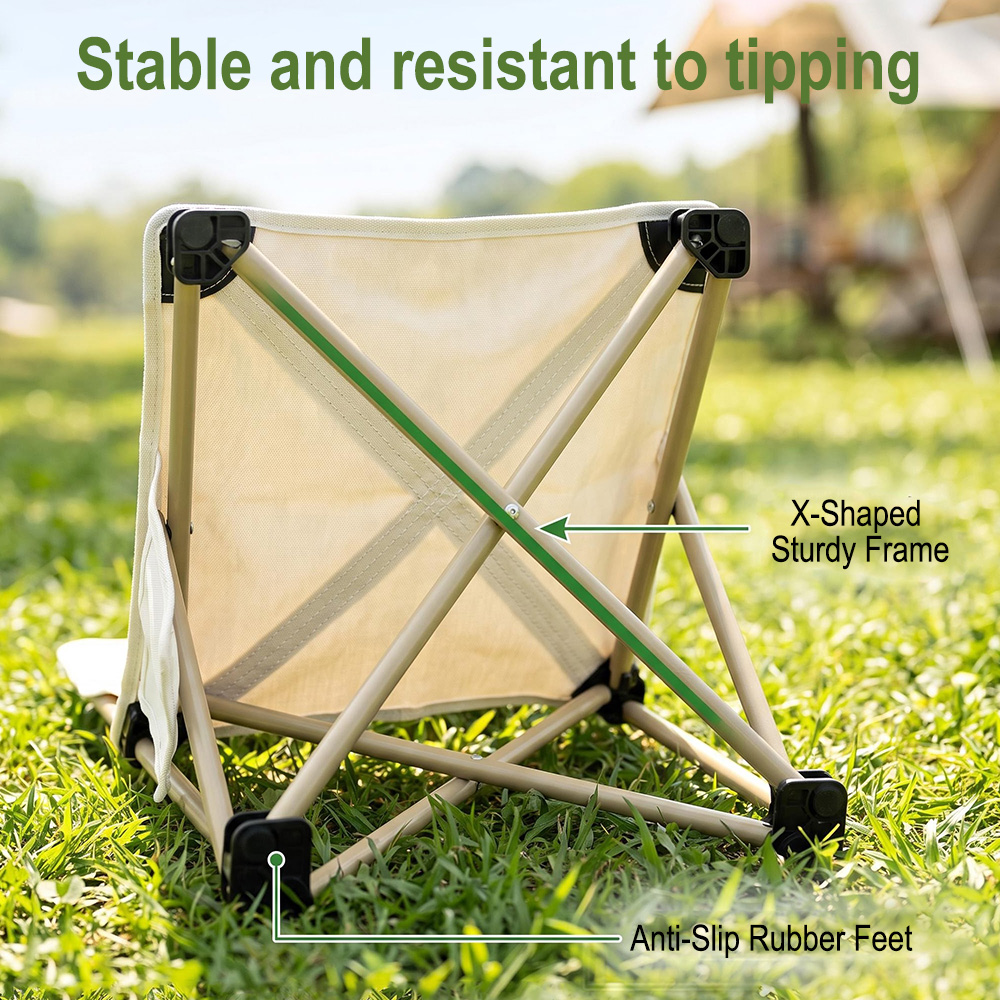 Składane krzesełko dla dzieci  – Kids Outdoor Foldable Chair recenzja i cena