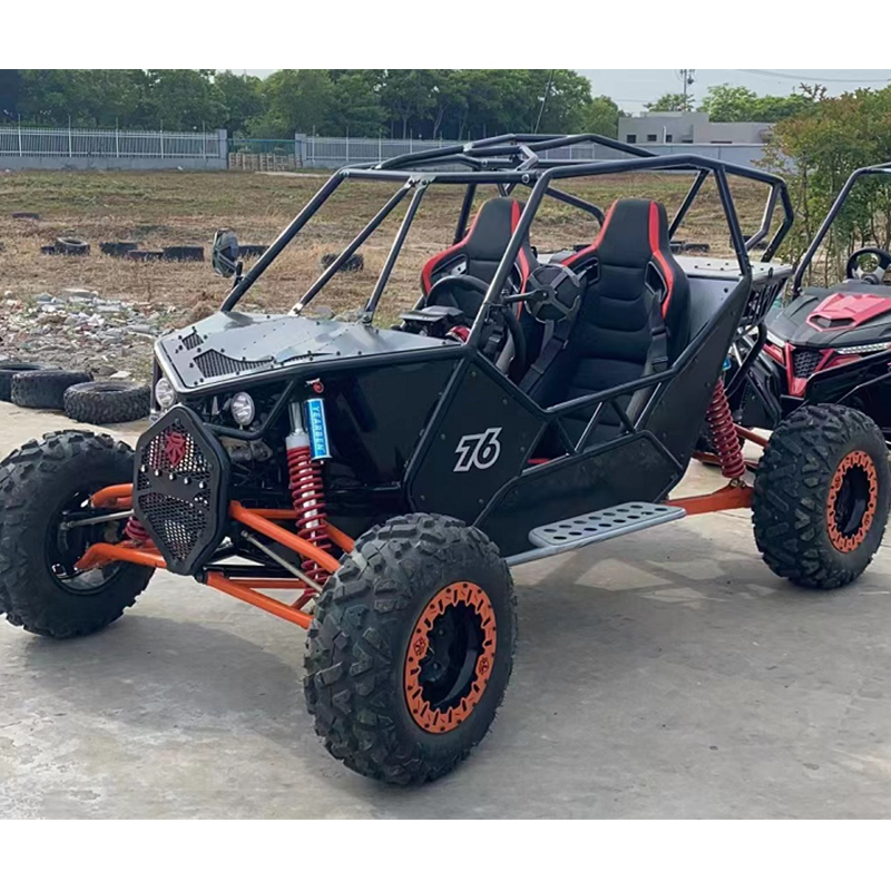 Buggy dla dzieci 300/400 cm3,  – Kids Outdoor Playground recenzja i cena