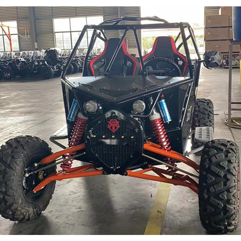 Buggy dla dzieci 300/400 cm3,  – Kids Outdoor Playground recenzja i cena