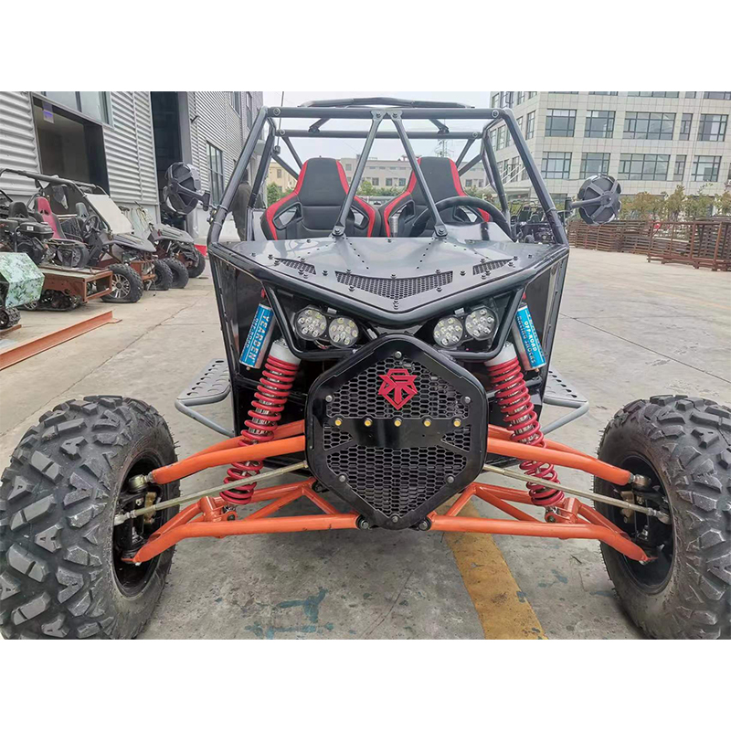 Buggy dla dzieci 300/400 cm3,  – Kids Outdoor Playground recenzja i cena