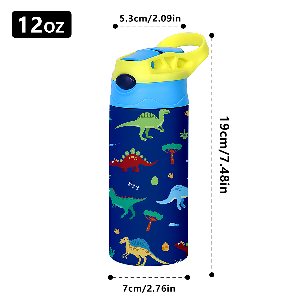 Kubek Termiczny dla Dzieci 350 – Outdoor Kid Friendly recenzja i cena