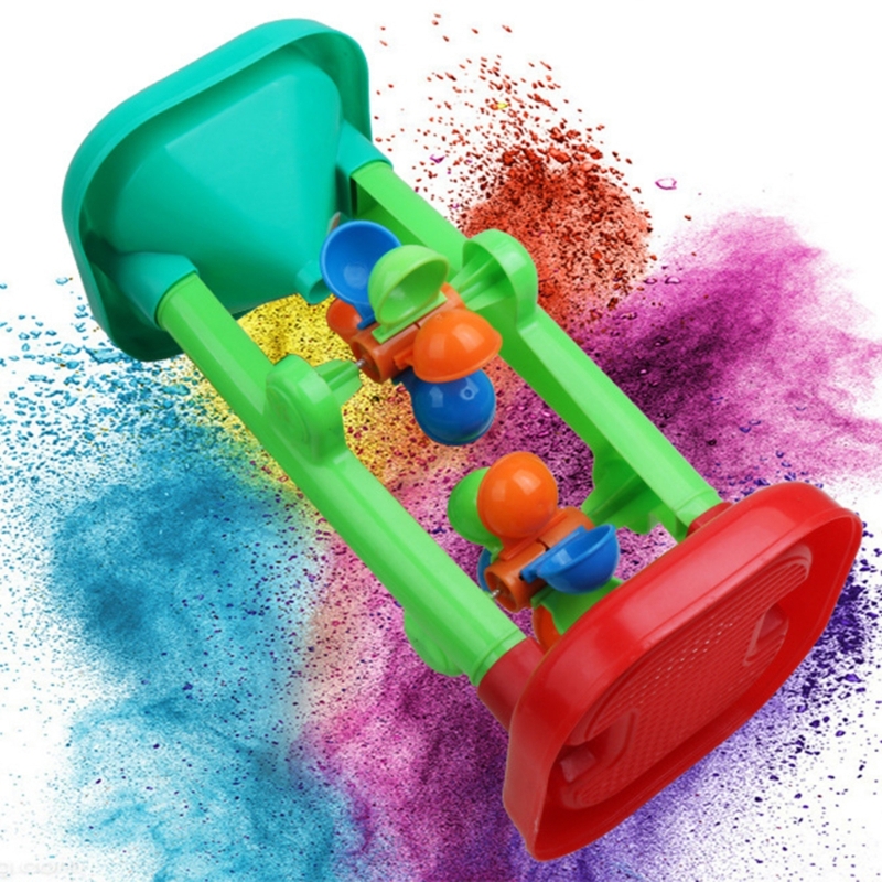 Dwukołowe piaskownica zabawka  – Kids Outdoor Nature Play recenzja i cena
