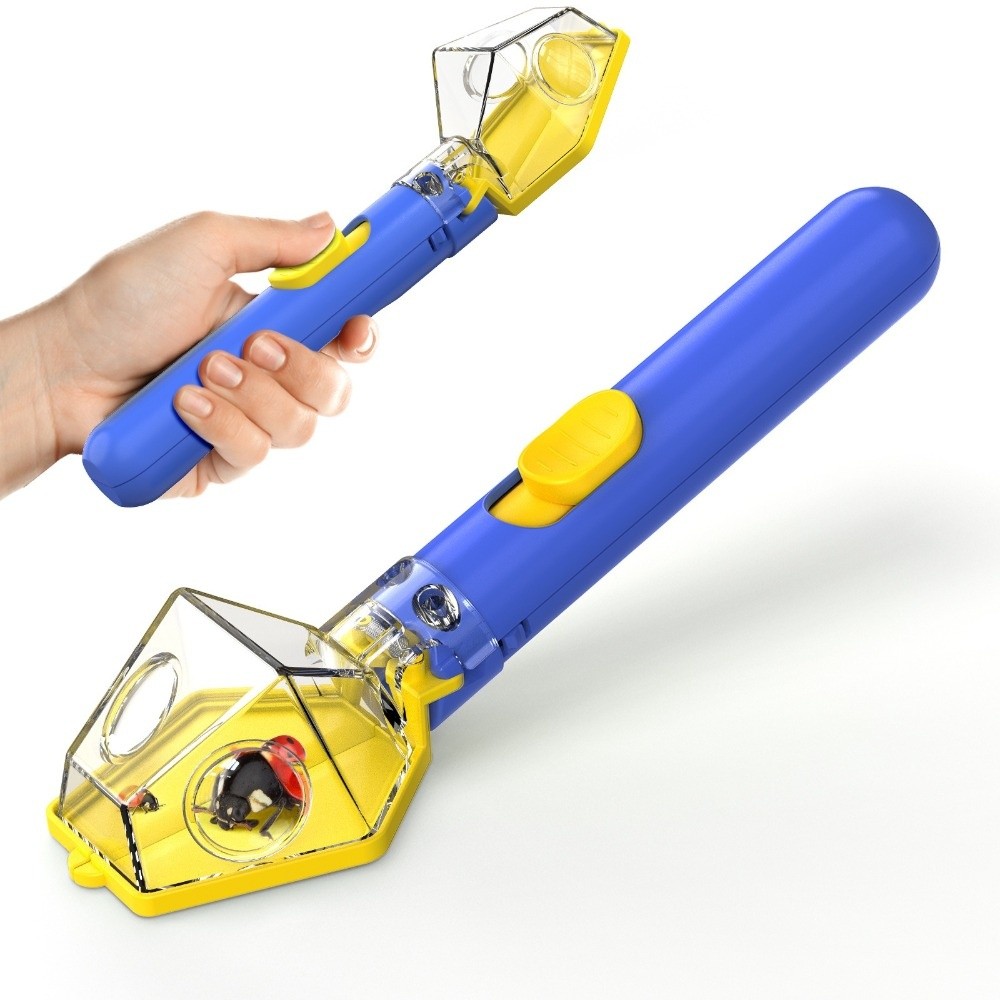 Przenośny łapacz owadów, ręczn – Bug Catching Kit recenzja i cena