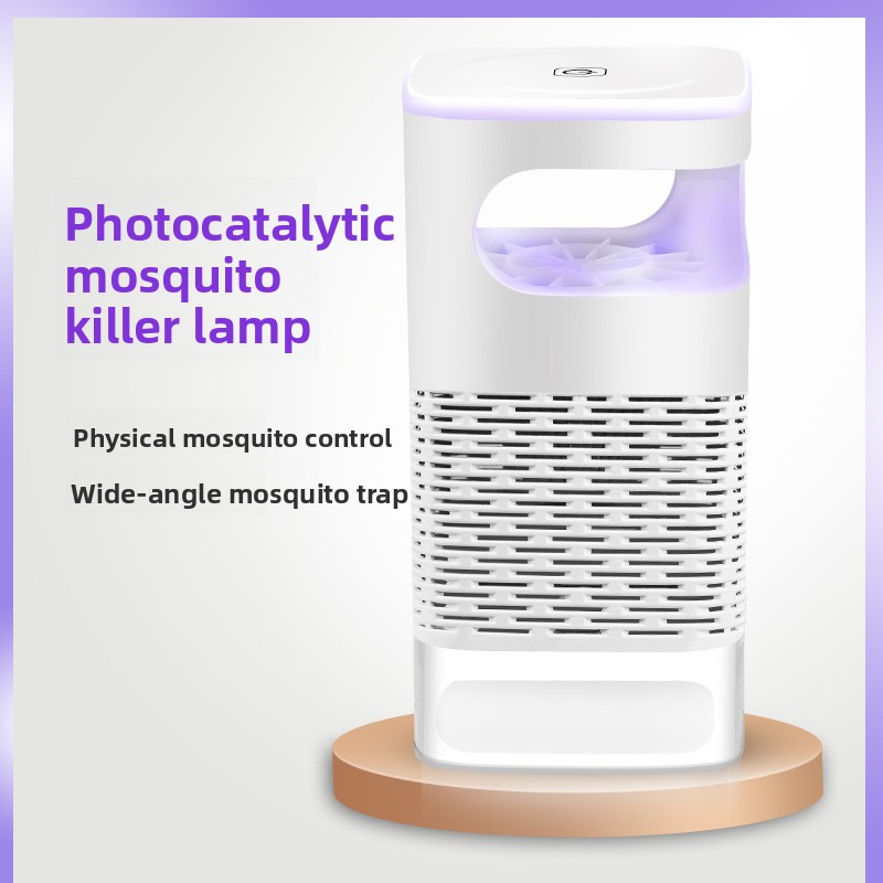 Nowa lampa na komary USB, elek – Bug Catching Kit recenzja i cena