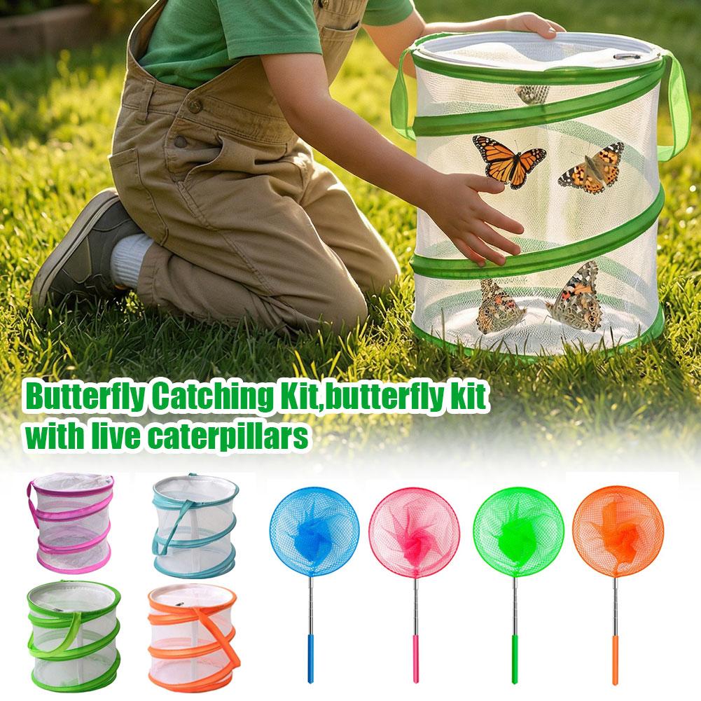 Zestaw do łapania motyli dla d – Bug Catching Kit recenzja i cena