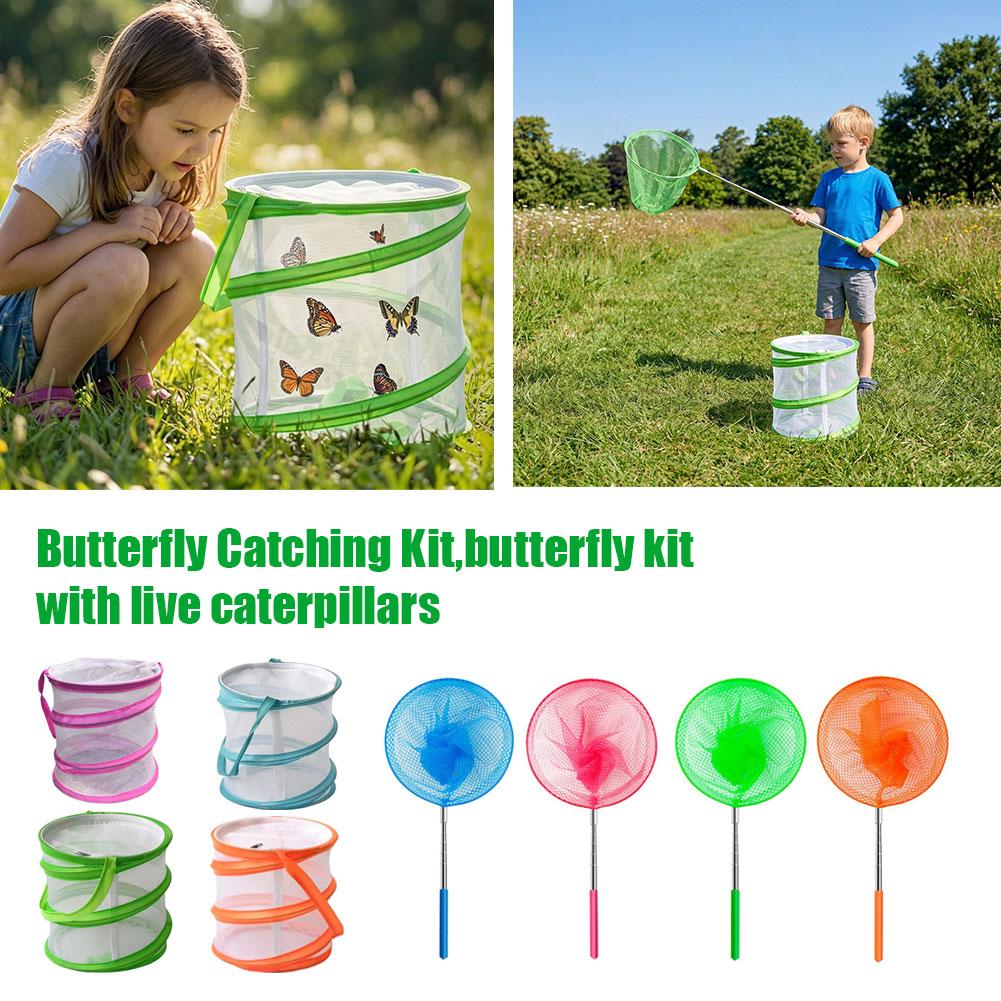 Zestaw do łapania motyli dla d – Bug Catching Kit recenzja i cena