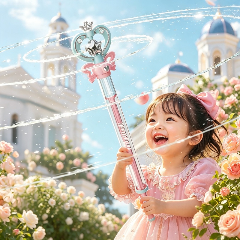 Dziecięca Magiczna Różdżka Wod – Kids Outdoor Nature Play recenzja i cena