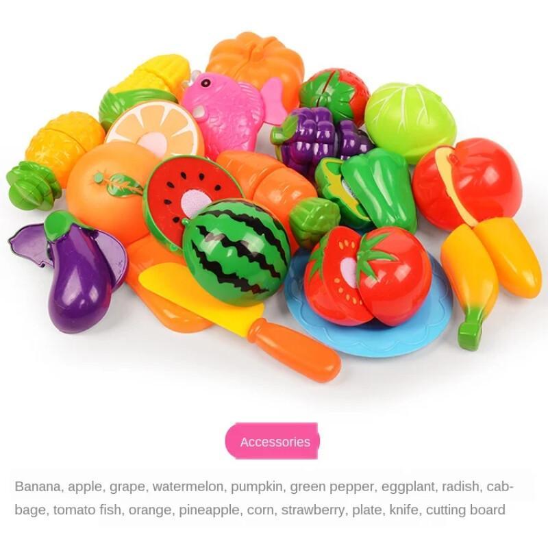 Zestaw do krojenia jedzenia dl – Kids Outdoor Kitchen Accessories recenzja i cena