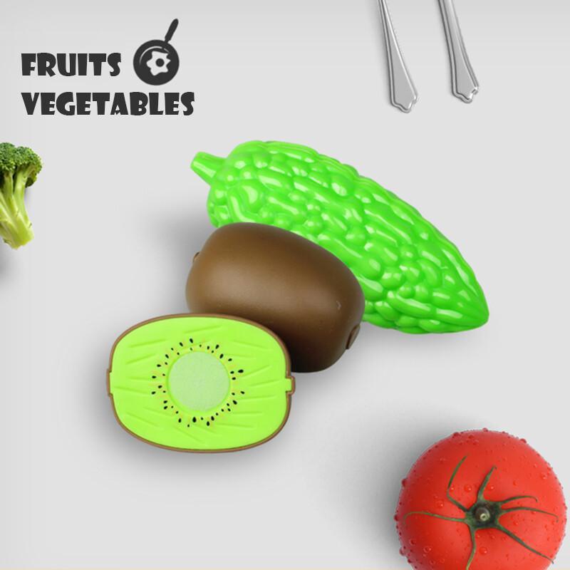 Zestaw do krojenia jedzenia dl – Kids Outdoor Kitchen Accessories recenzja i cena