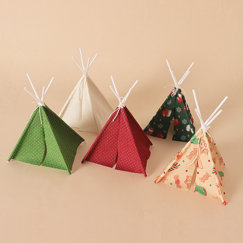 Mini namiot świąteczny do domk – Kids Outdoor Play Tent recenzja i cena