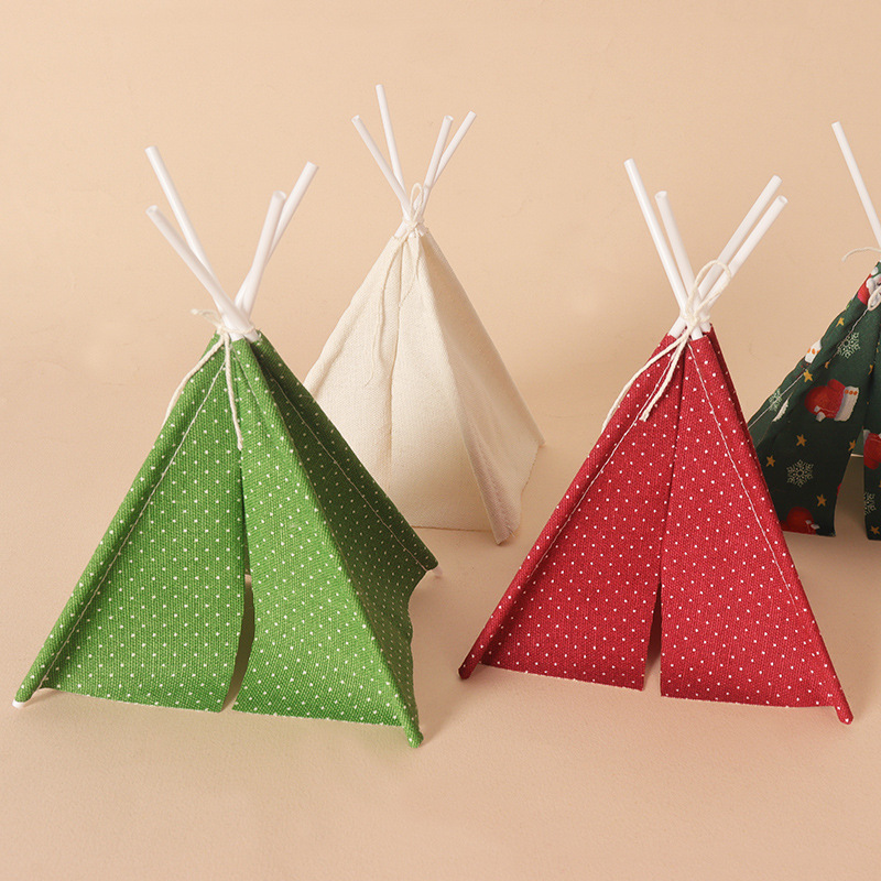 Mini namiot świąteczny do domk – Kids Outdoor Play Tent recenzja i cena