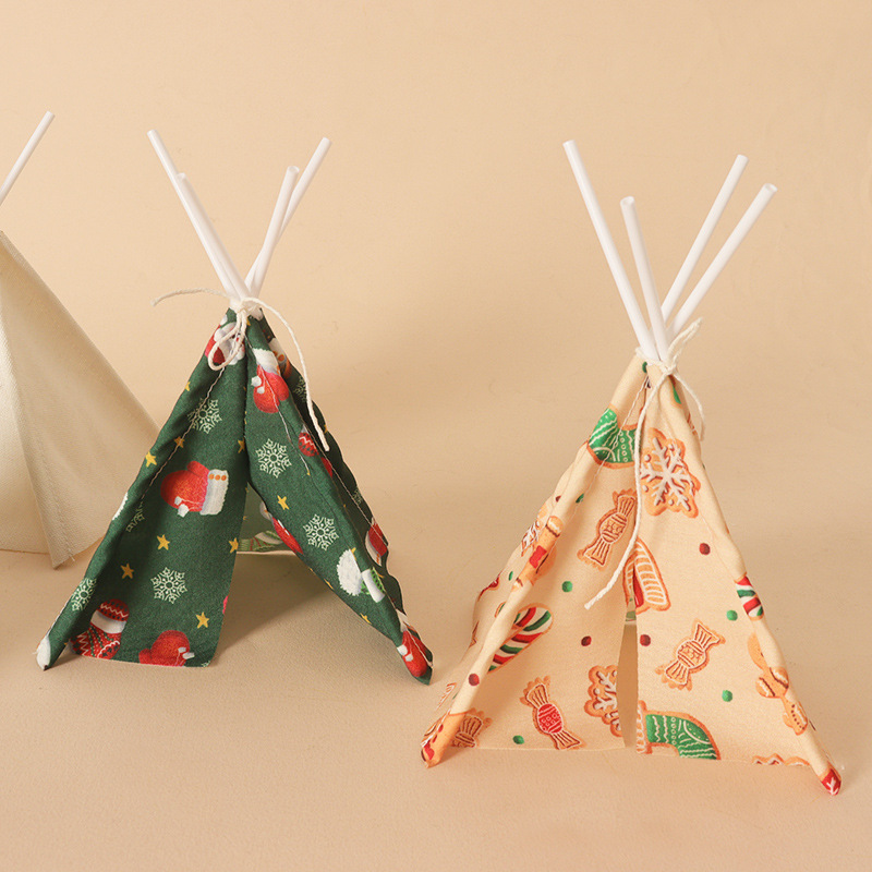 Mini namiot świąteczny do domk – Kids Outdoor Play Tent recenzja i cena